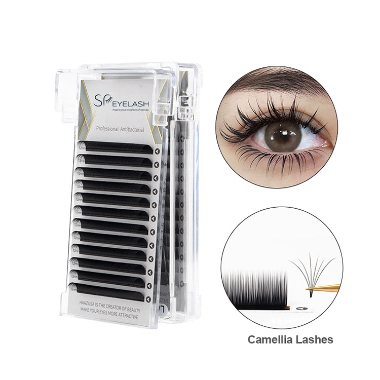 0.07 Tráidire Lash Camellia