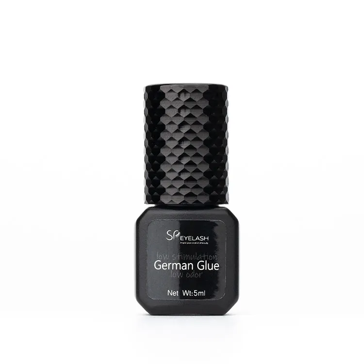 Conas gliú eyelash bréagach a úsáid?