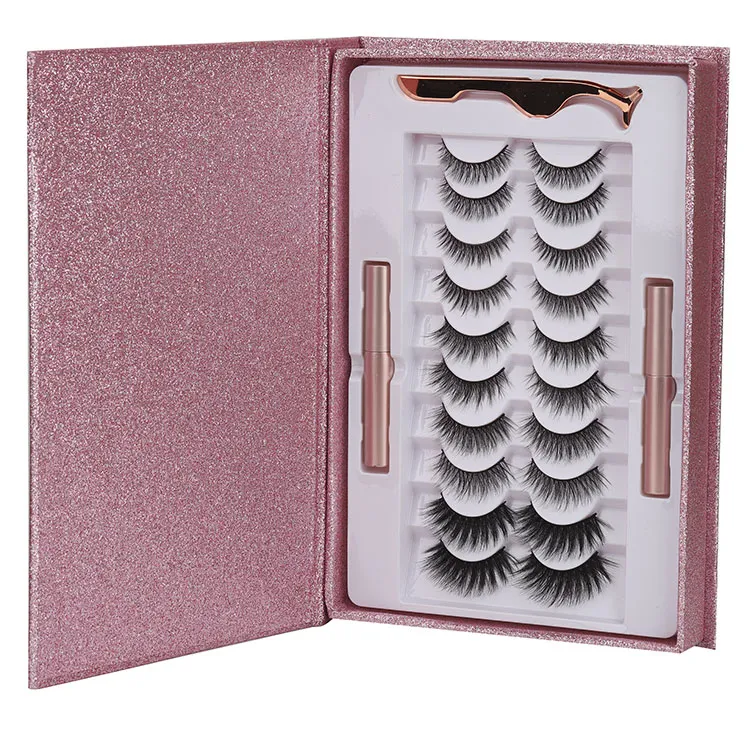 Gnéithe de Strip Lashes