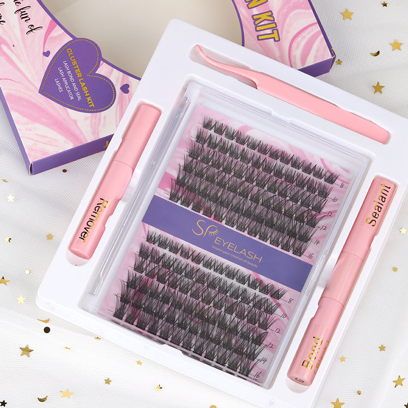 Éilíonn Onnmhairí Eyelash SP mar Cheannaire Domhanda i Réitigh Eyelash Préimh