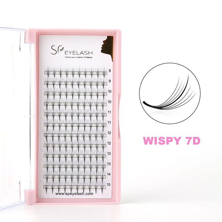 Lashes 7d Wispy