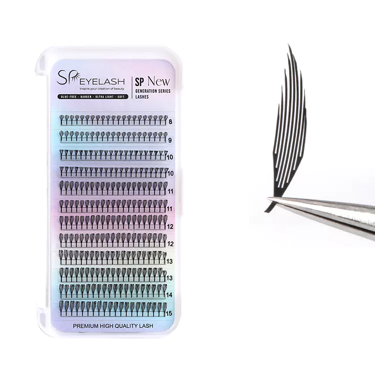 Lashes spire grinn