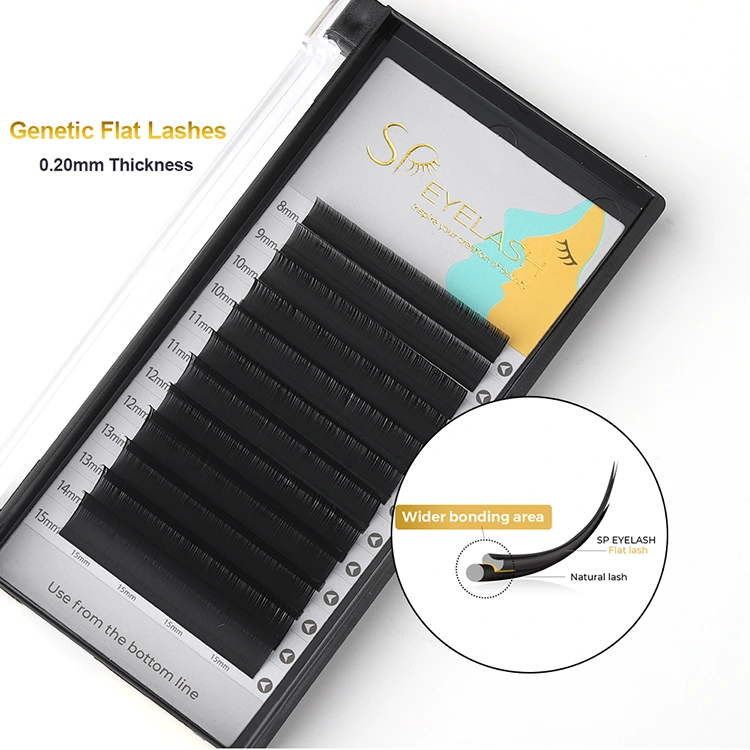 Lashes Earipse Géiniteach Ultra Bog 0.20