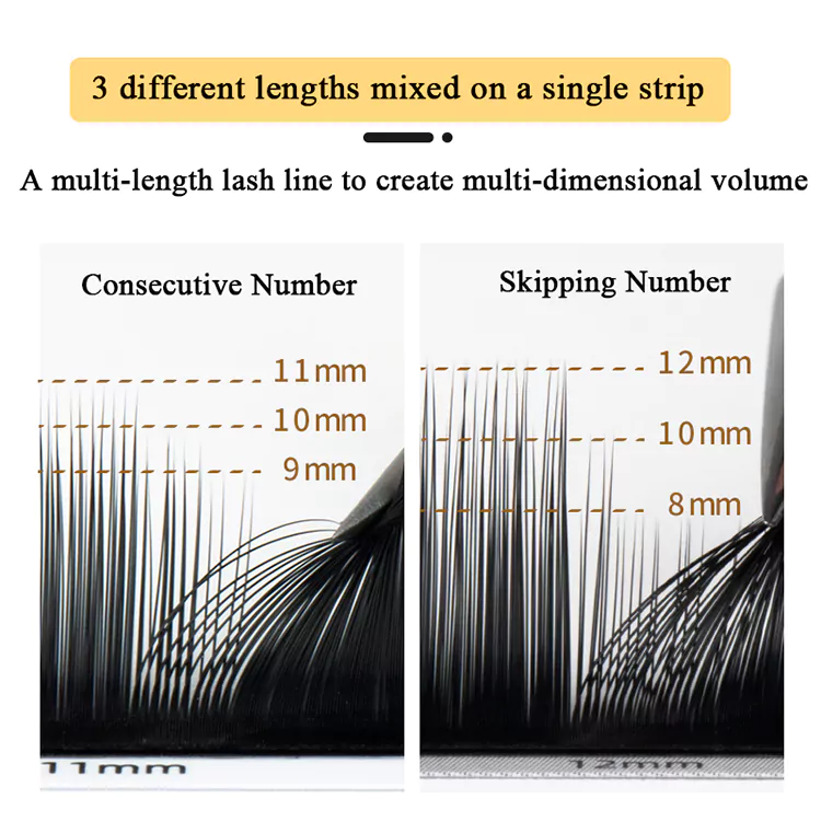 Camellia Lash Extensions