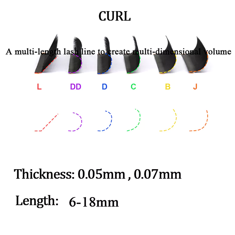 Camellia Lash Extensions
