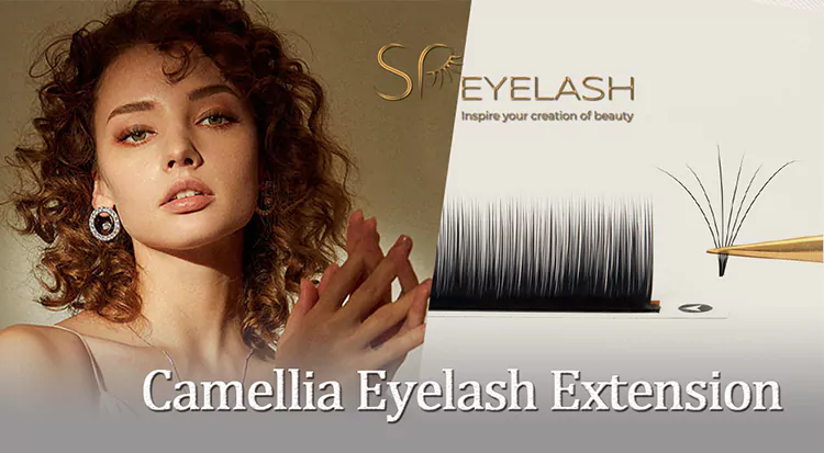 Camellia Lash Extensions