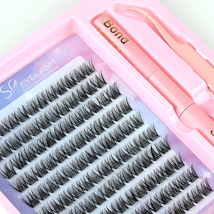 Aonair Fluffy Lash DIY