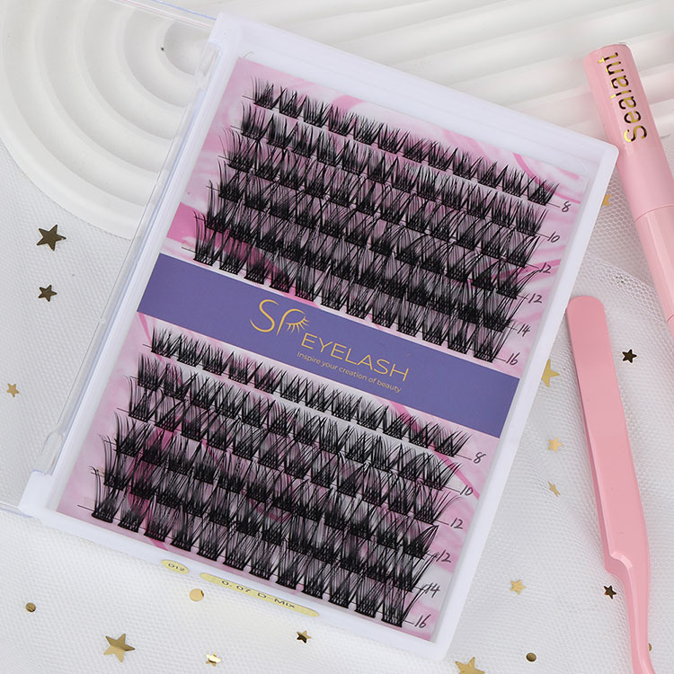 Cnuasach Lash Kit Wispy
