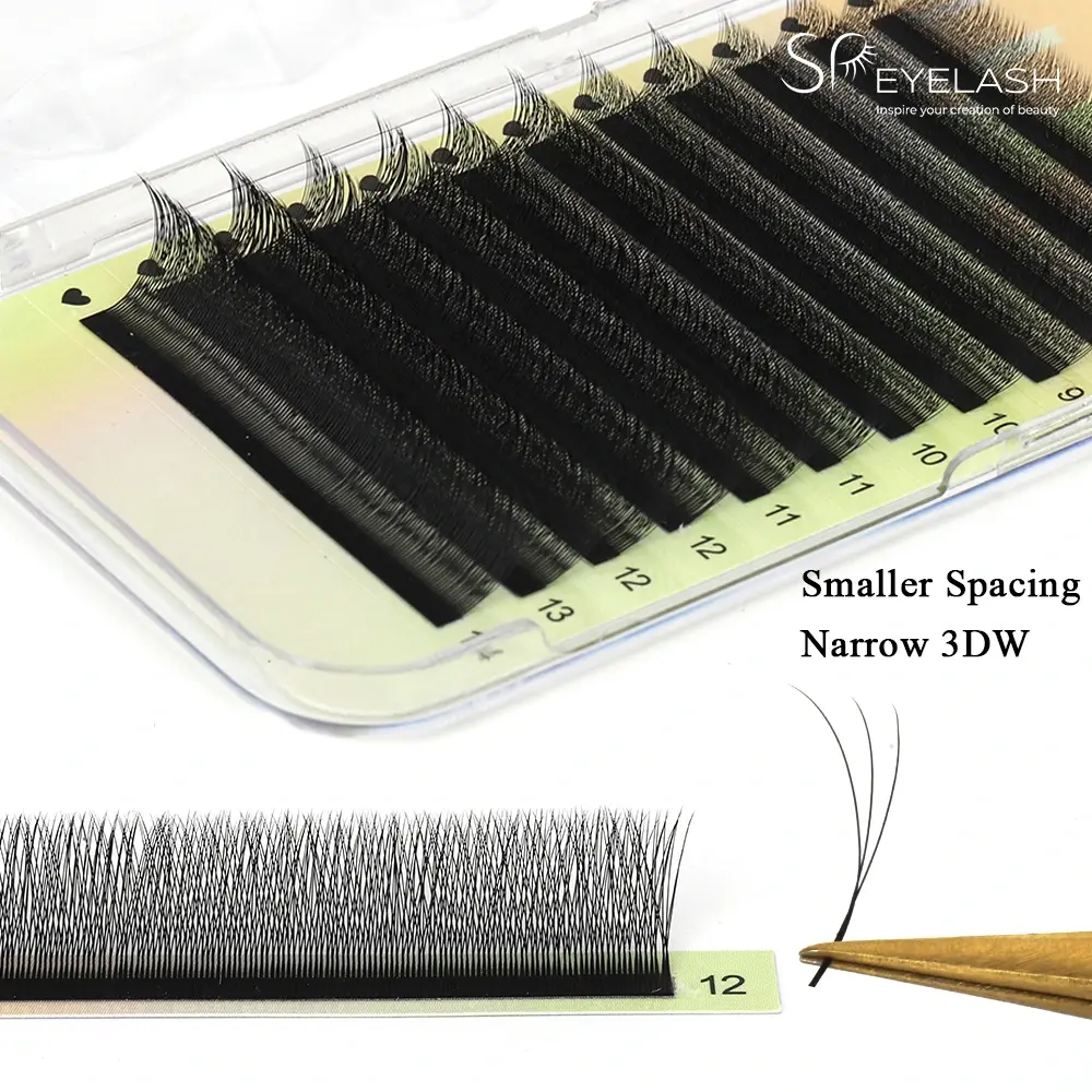 Lashes cúng 3D W.