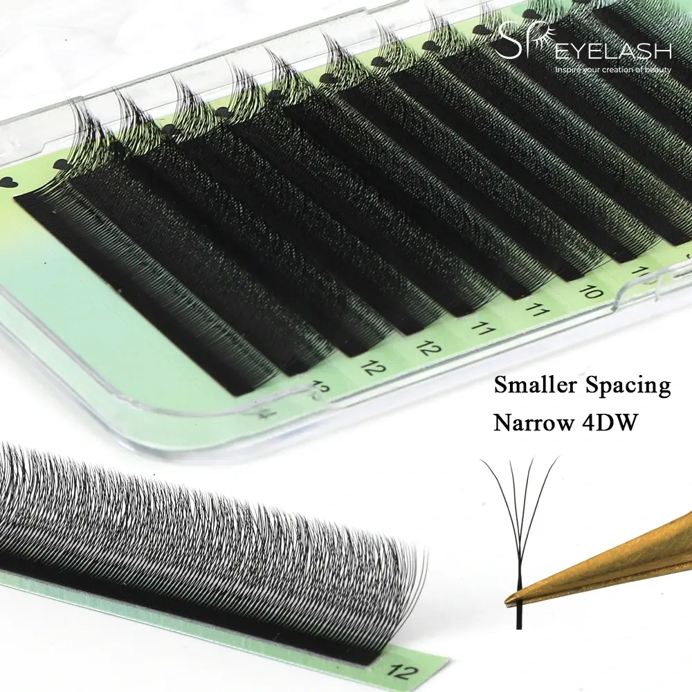 Lashes caol 4d w