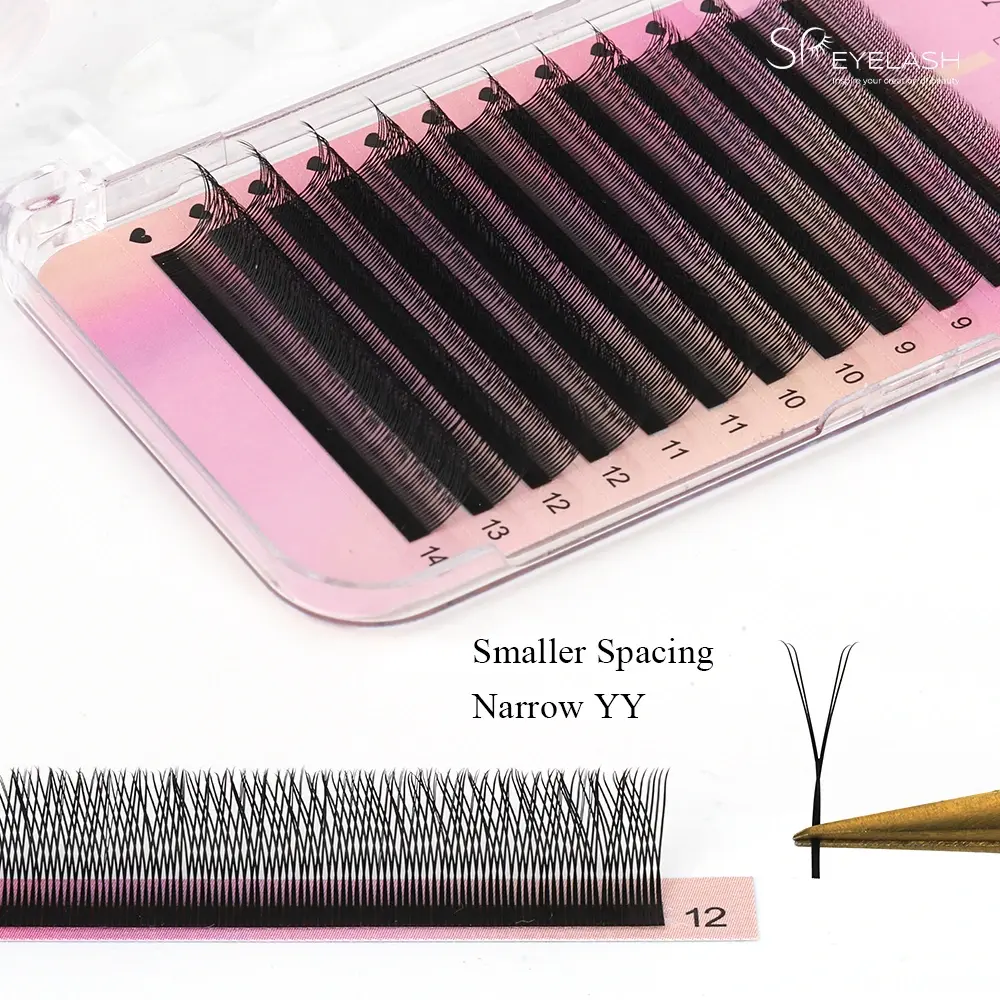 Lashes caol yy